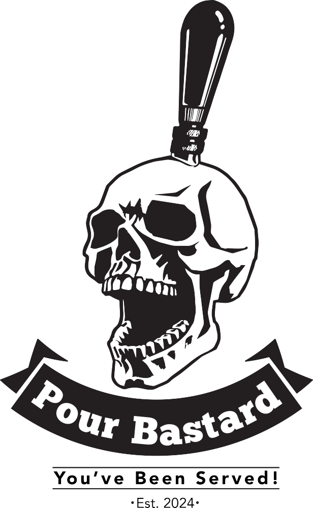 Pour Bastard - You've Been Served! Est 2024